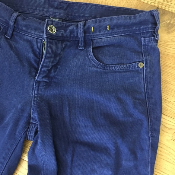 Madewell Rail Straight Jeans - Picture 2 of 5